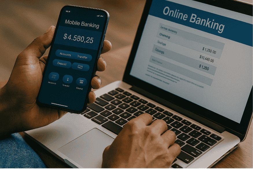 Banques mobiles vs banques en ligne : quelles différences en pratique ?