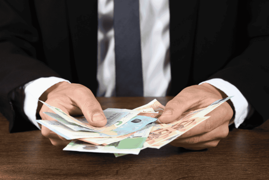 Prêt personnel utilisé pour financer un achat important avec un montant fixe et des mensualités définies