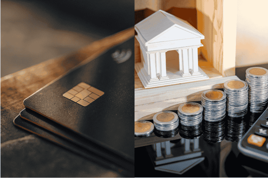 Carte de crédit ou prêt personnel : quelle option choisir pour financer un gros achat avec arbitrage ?