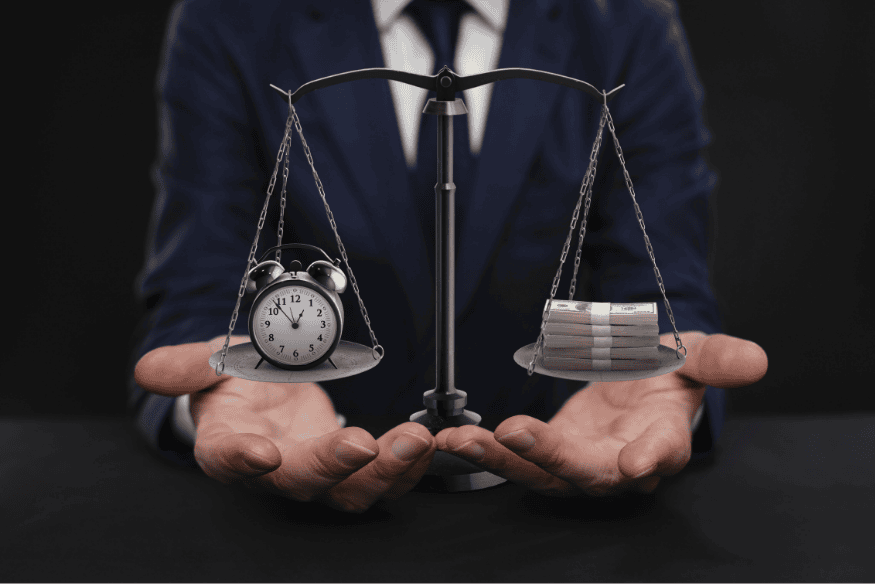 Influence de la durée du prêt sur le montant empruntable et le plafond de financement